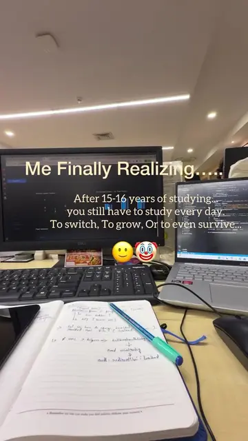 Finally realized  #computerscience #foryoupage #softwareengineer #softwarehouse 