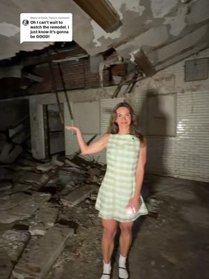 Replying to @Emily Theis can’t wait to show more !! #founder #womenownedbusiness