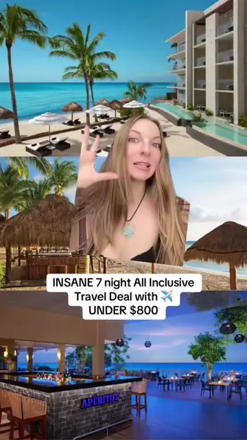 Comment and let us know if you’re interested in booking this! #cozumel #mexico #