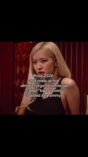 She was just breaking record after record like it was nothing @ROSÉ #rose #roses