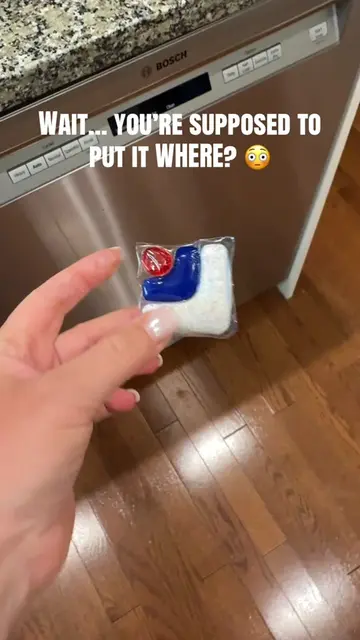 Everyone says not to do this… but it works 👀 Would you try it? #cleaninghacks #