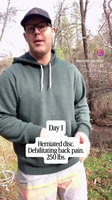 I’ve been doing these movements every day for 217 days. And it’s completely chan