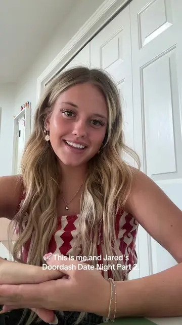 now go check out his pov @jaredhuseby1706 #ldr #datenight #doordash #longdistanc