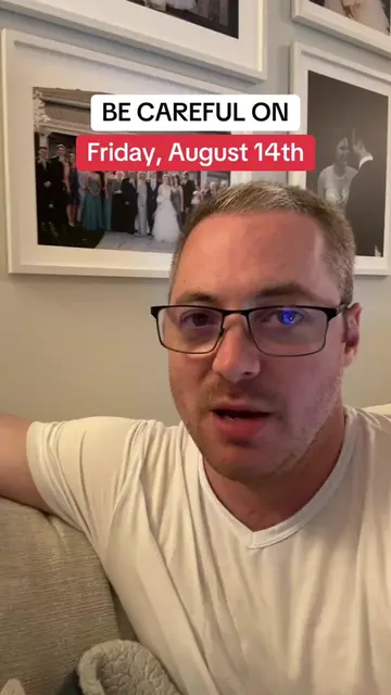 Get ready for Friday, August 14th, 2026. #astrologyfyp #universemessage #zodiact