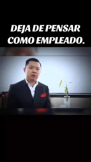 Ser emprendedor no empieza con dinero. Empieza con una forma diferente de pensar