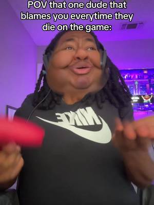 Worst people to play with bro #fyp #viral #relatable #funny #gaming