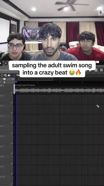 did we cook tho⁉️🤔 #viral #audio #flstudio #adultswim #nostalgia 