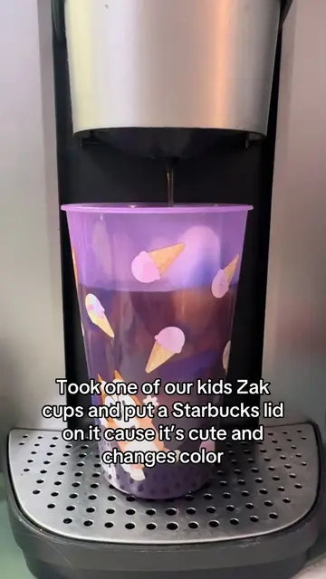 Hey, it works! Sharing is caring right? 😂☕️  @bluey  #zakcups #coffee #bluey 