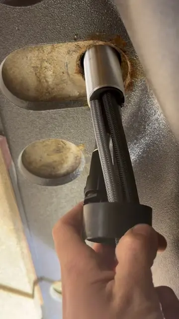 Sometimes a faucet that won’t sit straight doesn’t mean you need a whole new fix