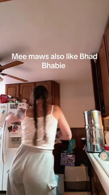 @BHADBHABIE thank you for blessing us with this song for the rest of our lives. 