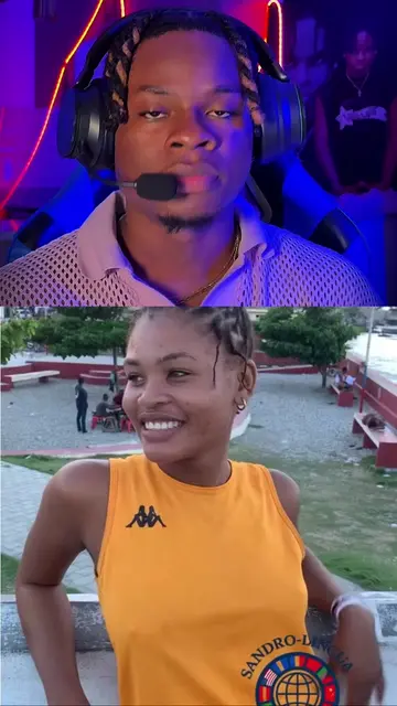 Lanmou Vs Lajan? #fyp #Love #haitiantiktok 