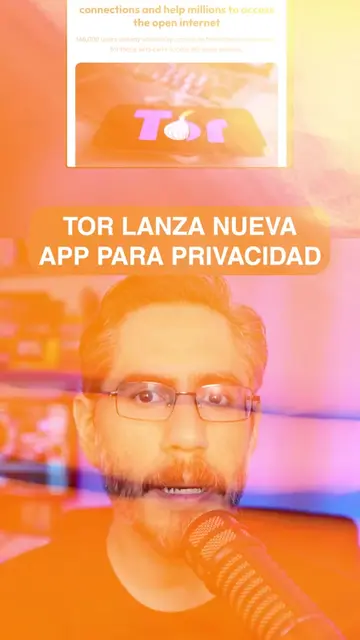 Convierte tu Android en un puente anti censura para la red Tor #Tor #Ciberseguri