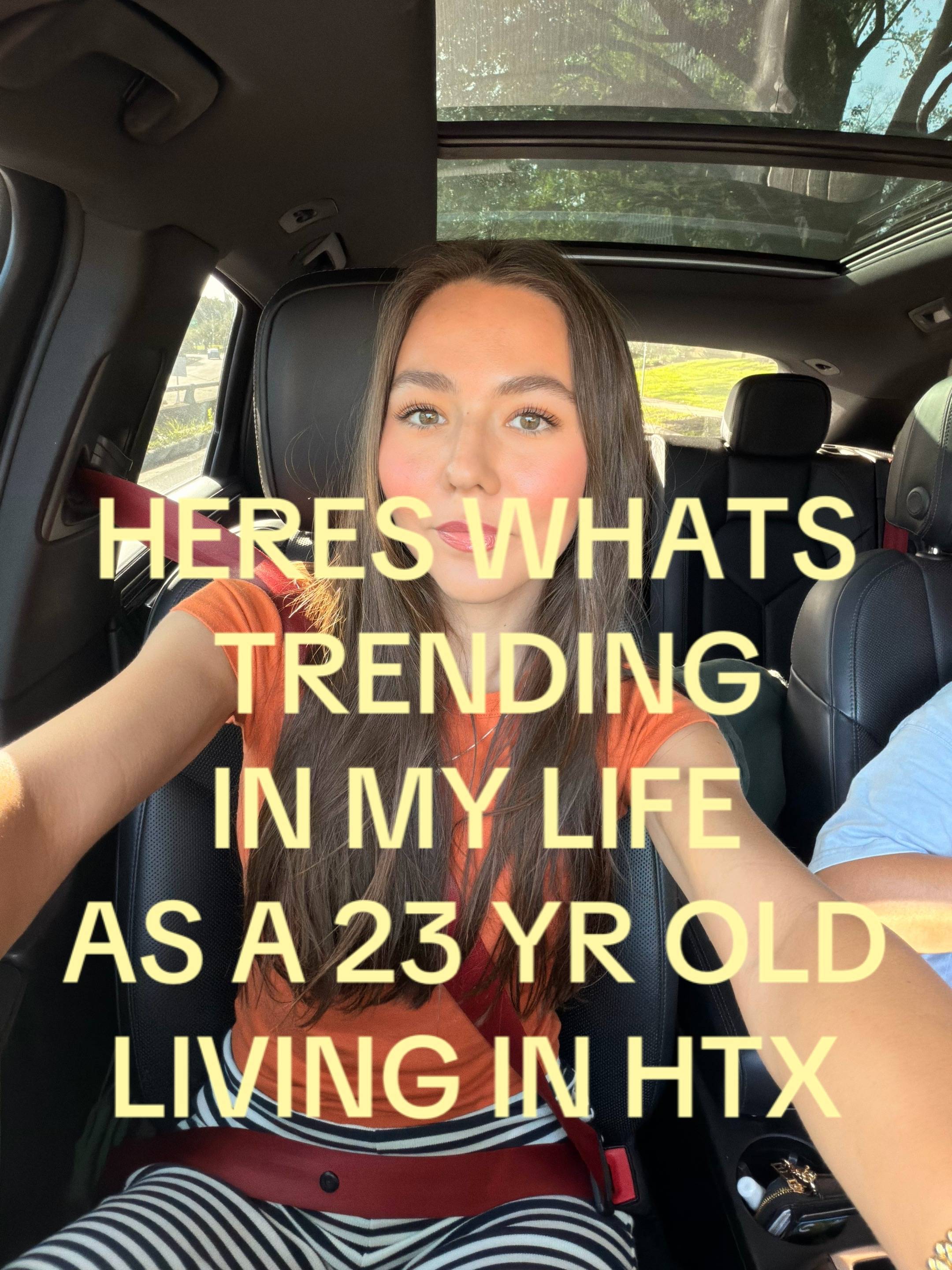I love HTX!! Please comment your favorite restaurants/pilates studios/ things to