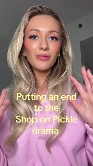 This @Pickle | Rent & Lend Fashion drama is getting out of hand 😂 coming from s