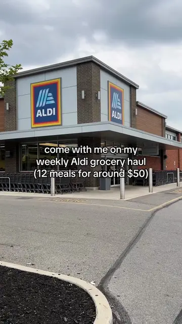 I LOVE when my tab is less than $50 at the grocery store and that’s why I barely