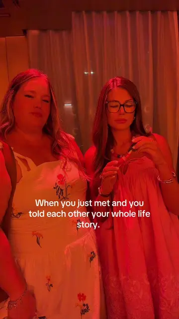 Would never judge. Not my style! Met her two days ago and love her already! @Sum