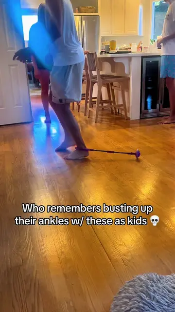Livin that 90s summer 😎 #skipball #90ssummer #kidstoys #skipballtoy #toys 