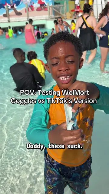TikTok 1. WolMort 0. 