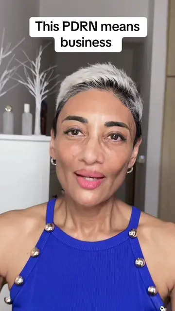Ad what does PDRN do for the skin, and does the concentration matter?  This is t
