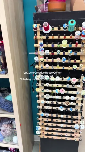 Highly recommend if you’re a crafter in the dmv! So many goodies and a wonderful