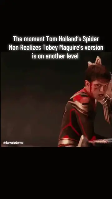But it changed in the another movie ❤️ #spiderman #spidermanedit #spidermannoway