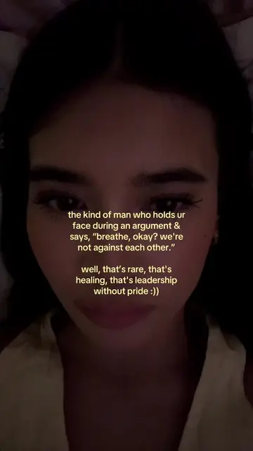 my type, btw #delulu #fyp #triciamaereyes 