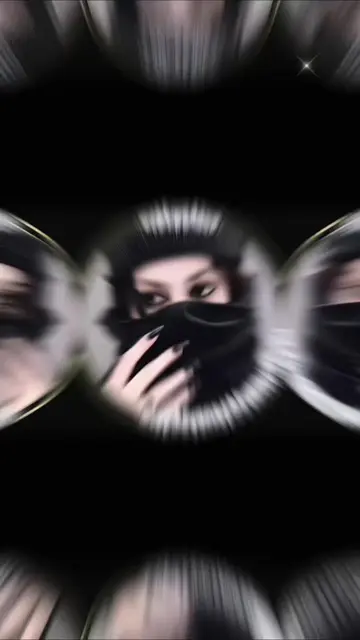 #capcut #capcutpioneer Tut for the Masked Arab filter photo trend Capcut. How to