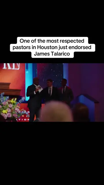 “We don’t endorse candidates. That’s not the church's role. However, you should 