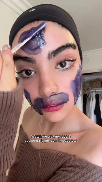 The same exact eyebrow too #bushybrows #middleeastern #arab #wax #hairy 