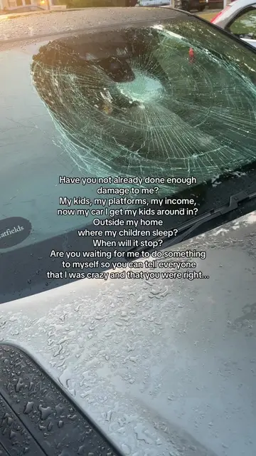 What is it going to take to make you stop? 