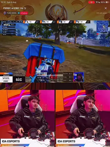 What 1v3🫣🫣🫣 . . . . . #PUBGMOBILE  #pubgmnextstarprogram  #PUBGMS31  . . . . 