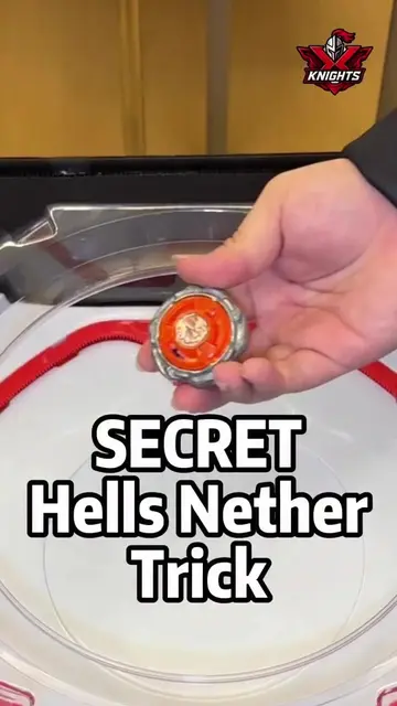 Secret Hells Nether Trick Launching Technique UX21 恶魔幽冥 花式发射技巧💪💪💪 留言看看，你们对此的看