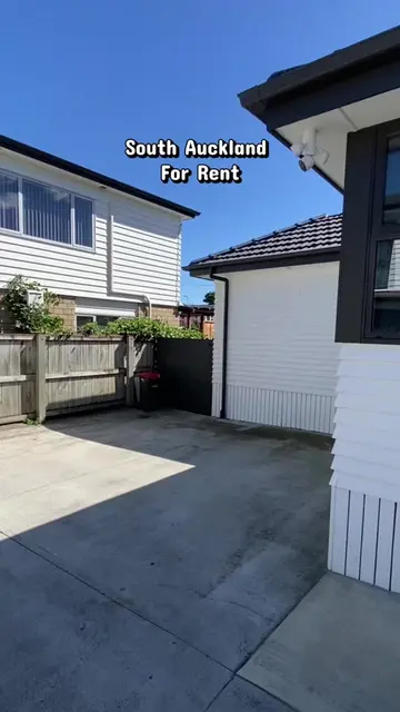 For rent! 3 beddie in Papatoetoe! LINK IN BIO  thatrentalplug.co.nz/listings #th