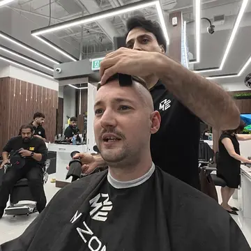 $46 USD Shave In Toronto, Canada #canada #toronto #travel #kenabroad