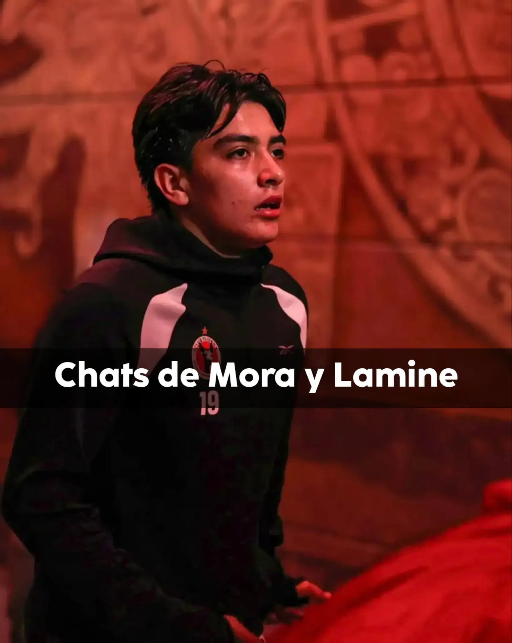 tomen sus extras de Lamine y Morita #auchats #lamineyamal #gilbertomora #morita 