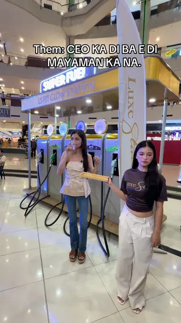 Tamang paikot lang ☺️ Btw sobrang sarap ng kape na yan kaya kahit tira iinumin n