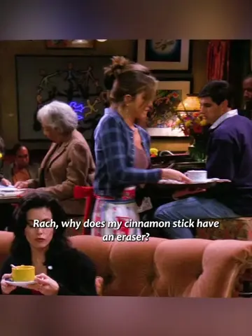 This show is so underrated but so relatables. Friends never fails to make me lau