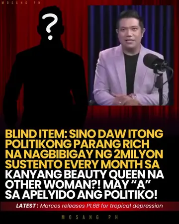 🔥 SINO SYA?! POLITIKONG MAY "A" SA APELYIDO, NAGBIBIGAY NG ₱2M SUSTENTO BUWAN-B