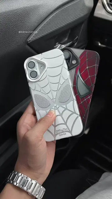 Spiderman 🕷️🕸️ #iphonecase #spiderman #phonecase #caseforiphone #case 