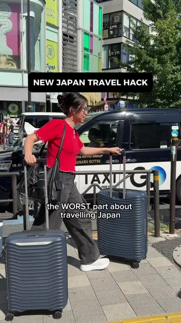SAVE so you don’t waste any precious time on your Japan trip! 💔 the first thing