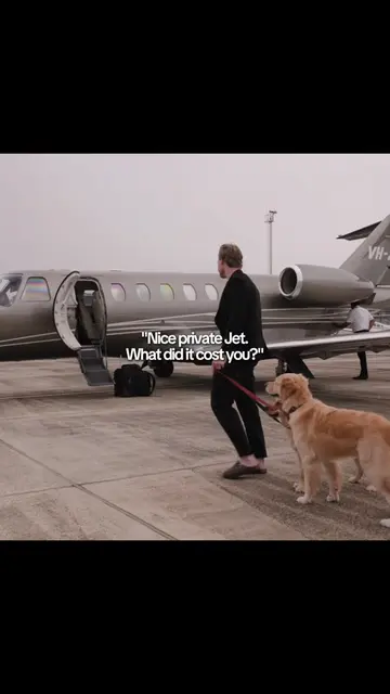 The real cost of a private jet