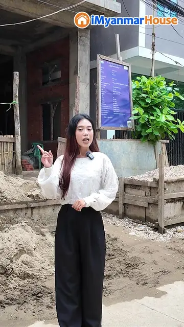 🔥 အိမ်မပိုင်သေးသူတွေအတွက် လစဉ် (၁၀) သိန်းကျော် အရစ်ကျသွင်းပြီး အိမ်ပိုင်ဆိုင်နိ