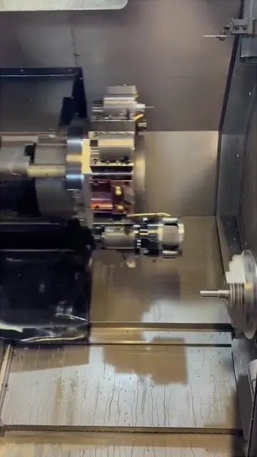 #cnc #cncmachining #cncmilling #cncturning #technology #manufacturing #fyp #mech