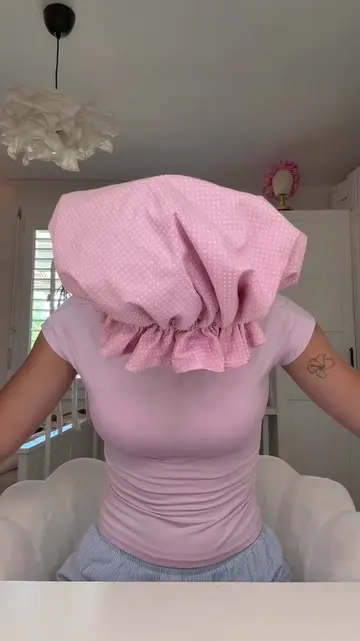 für immer mein fav part #bonnet #locken 