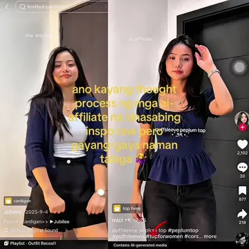STOP BUYING AI-GENERATED PRODUCTS !!  Im not against in all ai-affiliate, pero k