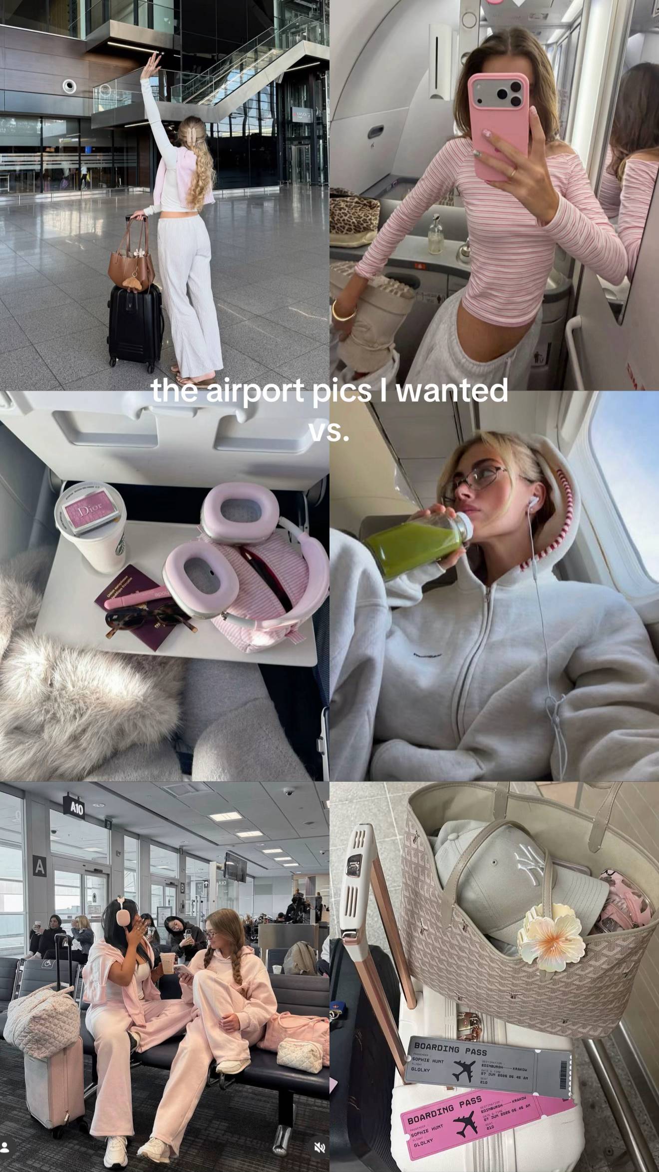 pinterest durchgespielt 🐰🪽🩰 #pinterest #pinterestgirl #pinterestinspo #airpor