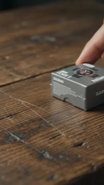 Tiny Garmin Fenix 9 Unboxing 🤯⌚A rugged smartwatch smaller than your fingertip!
