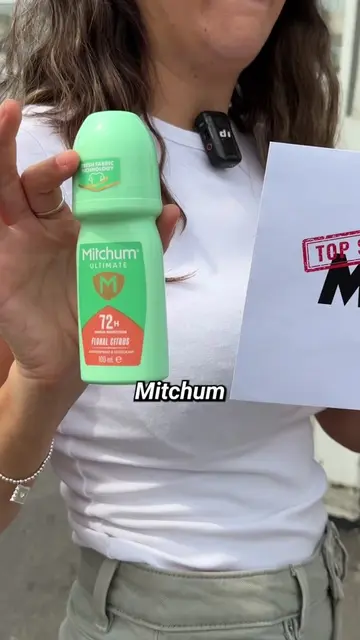 One influencer. One secret trip. One trusty sidekick of @mitchumuk 72-hour odour