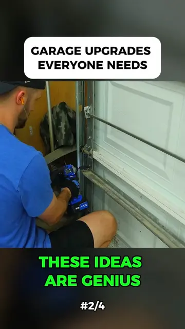 15 Garage Upgrades Everyone Needs. (1/4) #PoolFilter #WaterFilterSystem #INTEXPo