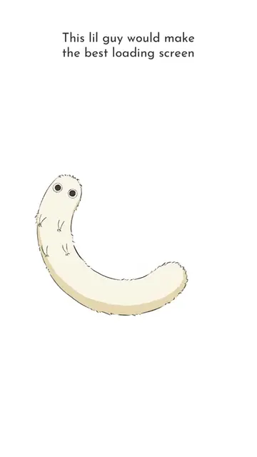Silly brushbuddy animation I made in clip studio paint. It’s my first time using